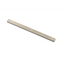 Barra de Alnico 80 x 5 x 3 mm