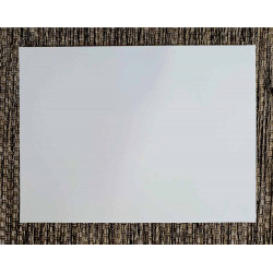 Chapa de aço 200 x 200 mm Branca