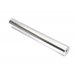 Barra Magnética Ferrite 1.500 gauss - 25,4 x 200 mm c/ Furo M6