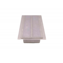 Placa Magnética Ferrite mod. 100 X 150 MM