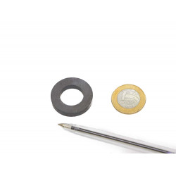 Anel de Ferrite Ø28,5 X Ø18,5 X 4,4 mm - 8 polos