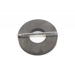 Anel de Ferrite Ø90 X Ø39 X 12 mm
