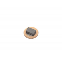 Bloco de Ferrite 16 x 10 x 5 mm