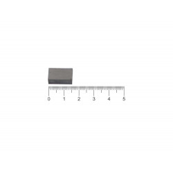 Bloco de Ferrite 16 x 10 x 5 mm