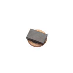 Bloco de Ferrite 25 x 15 x 5 mm