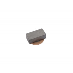 Bloco de Ferrite 30 x 15 x 10 mm