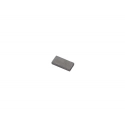 Bloco de Ferrite 4 x 12 x 25 mm