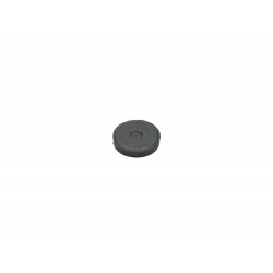 Ímã de Ferrite Ø15 x 3 mm multipolar