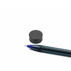 Ímã de Ferrite Ø17 x 8 mm bipolar