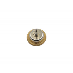 Fixador Magnético Ø20 x 7 mm com pino c/ rosca interna