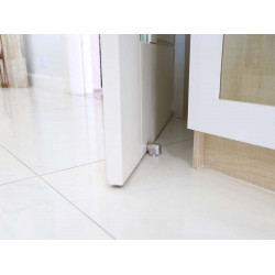 Fixador Magnético para porta em inox 304
