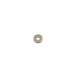 Ímã de neodímio anel 9,5 x 1,5 mm furo 3,5 mm - N42